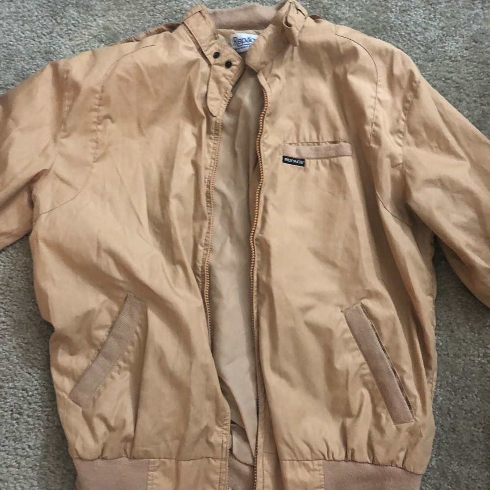 Repage vintage jacket